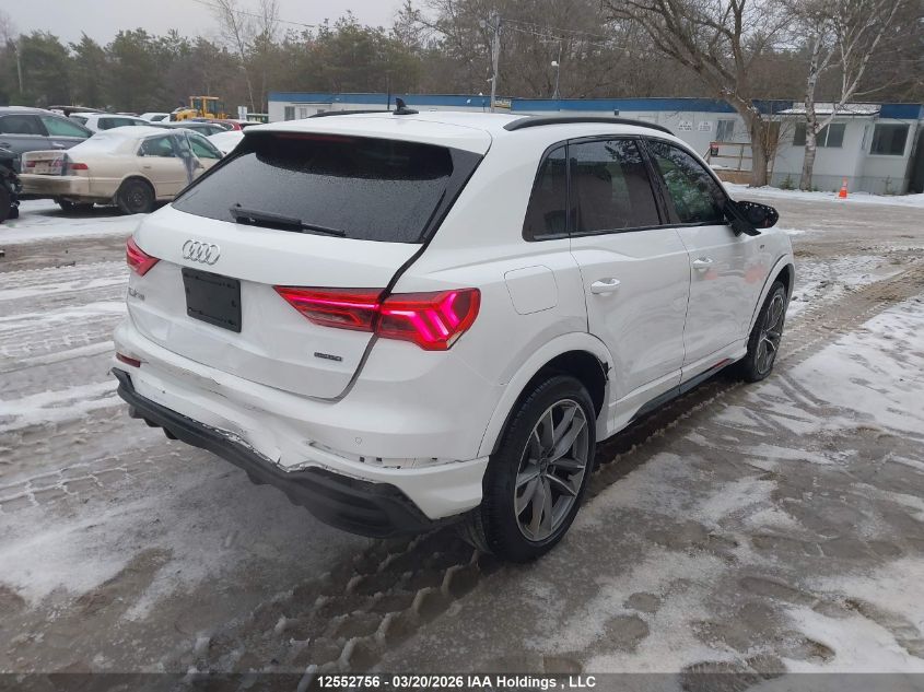 2024AUDIQ3|WA1DECF32R1042063