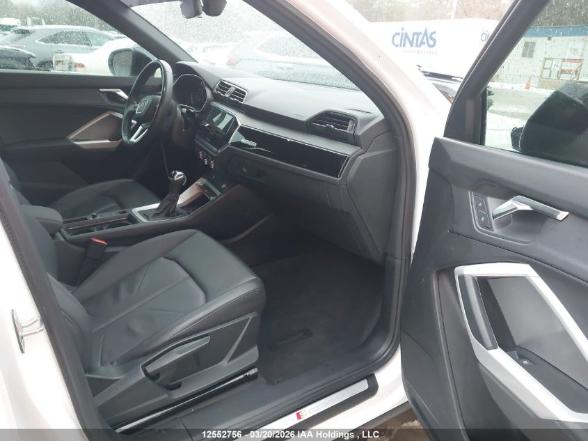 2024AUDIQ3|WA1DECF32R1042063