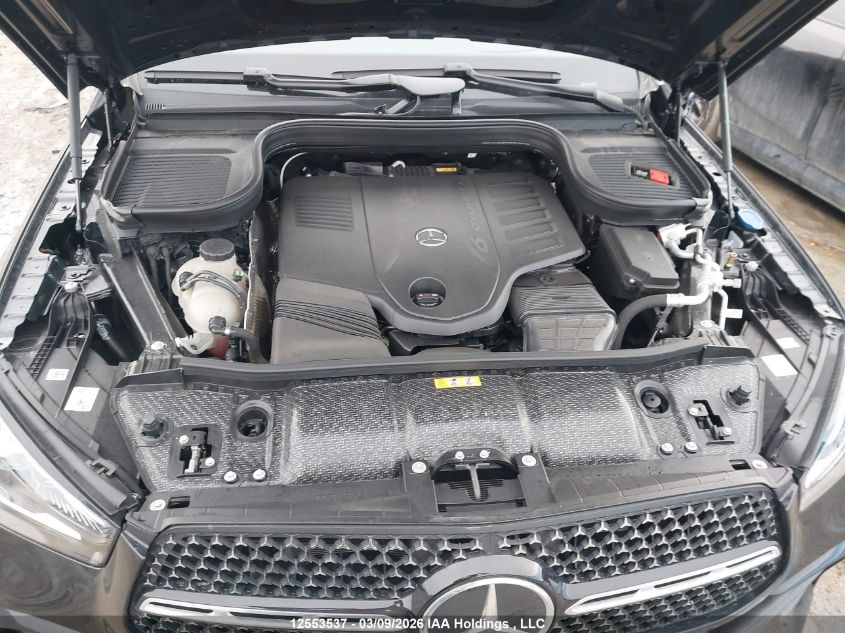 2025MERCEDES-BENZGLE|4JGFD5KB5SB302445
