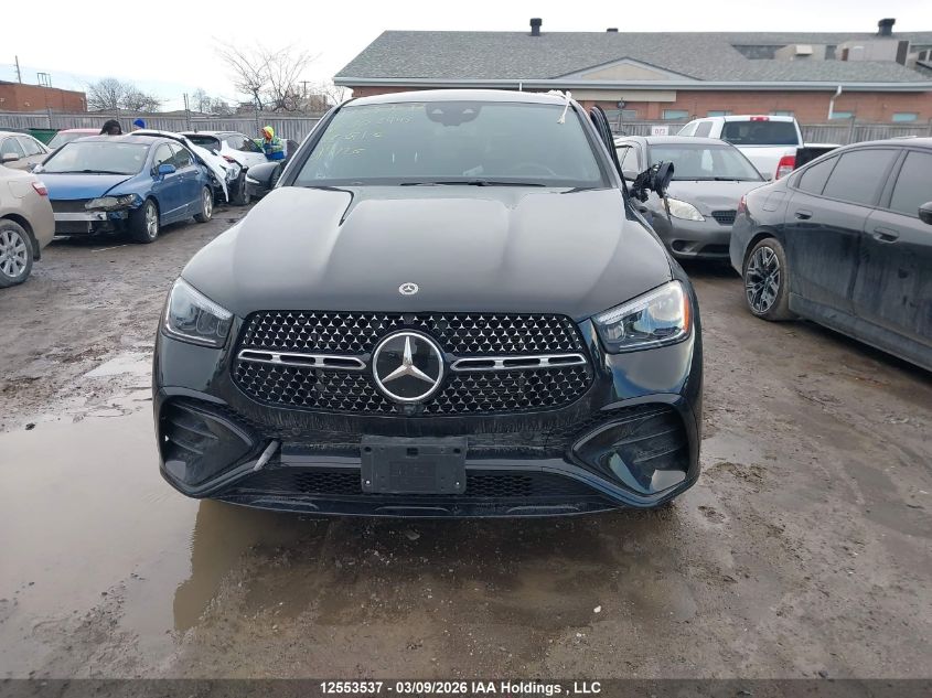 2025MERCEDES-BENZGLE|4JGFD5KB5SB302445