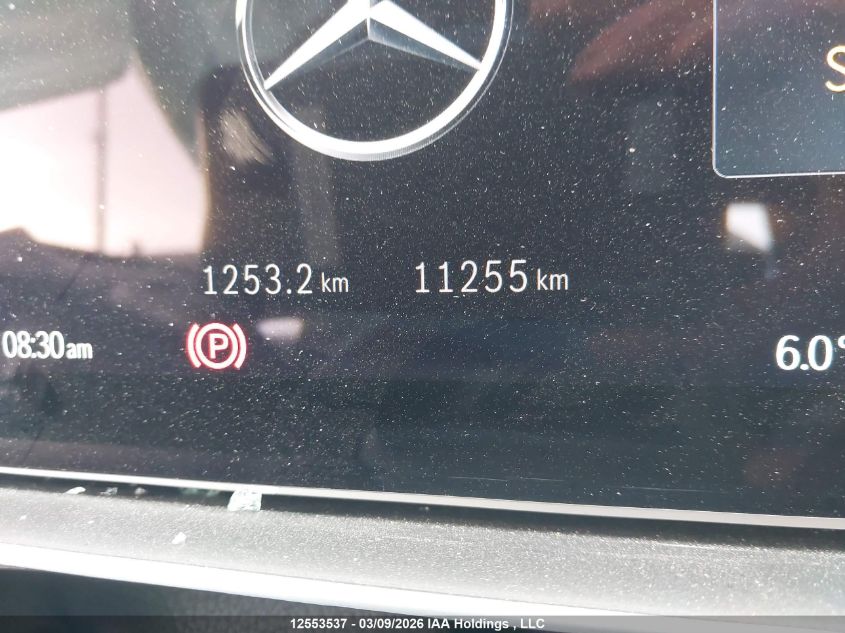2025MERCEDES-BENZGLE|4JGFD5KB5SB302445