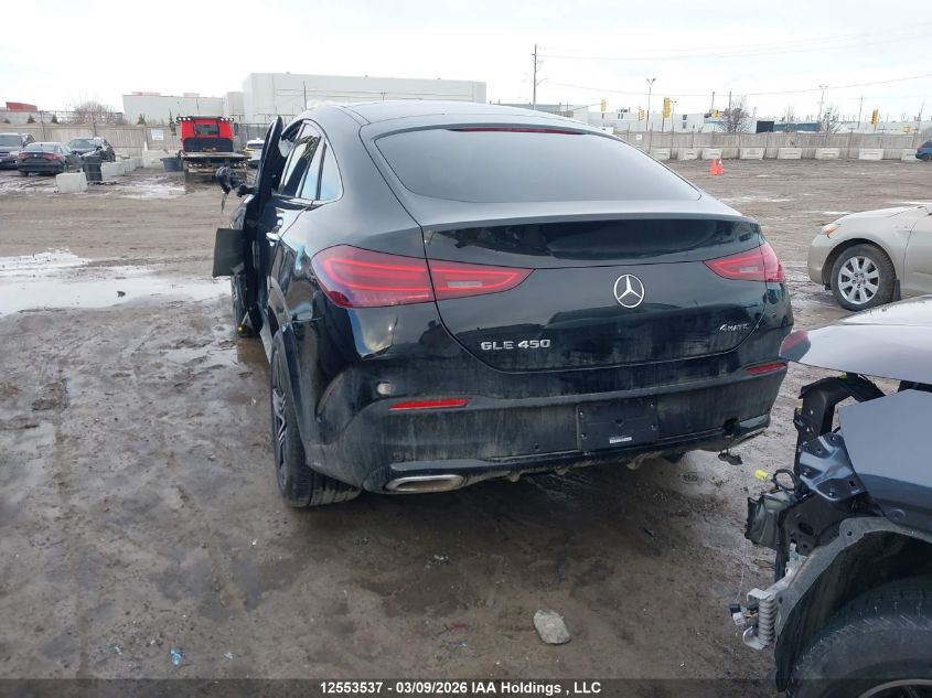 2025MERCEDES-BENZGLE|4JGFD5KB5SB302445