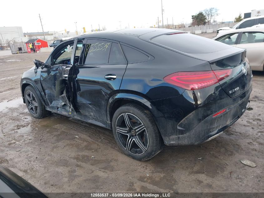 2025MERCEDES-BENZGLE|4JGFD5KB5SB302445