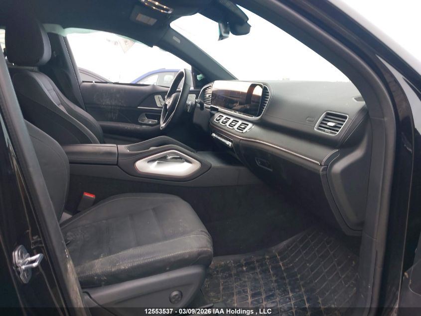 2025MERCEDES-BENZGLE|4JGFD5KB5SB302445