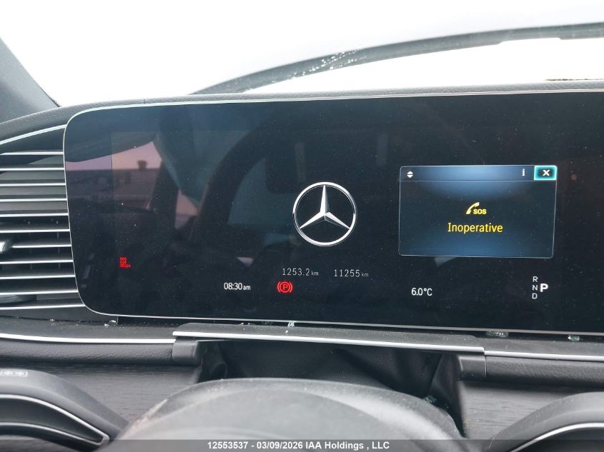 2025MERCEDES-BENZGLE|4JGFD5KB5SB302445