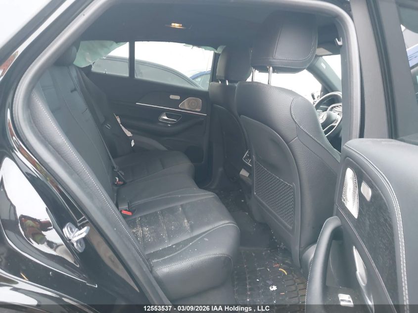 2025MERCEDES-BENZGLE|4JGFD5KB5SB302445