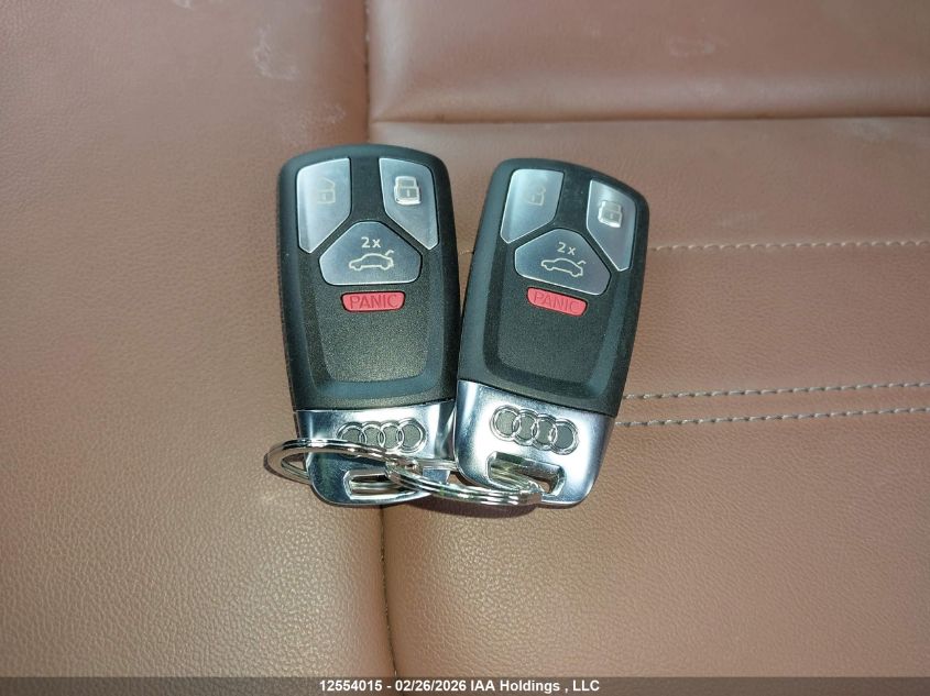 2024AUDIQ5|WA1EAAFY9R2142672