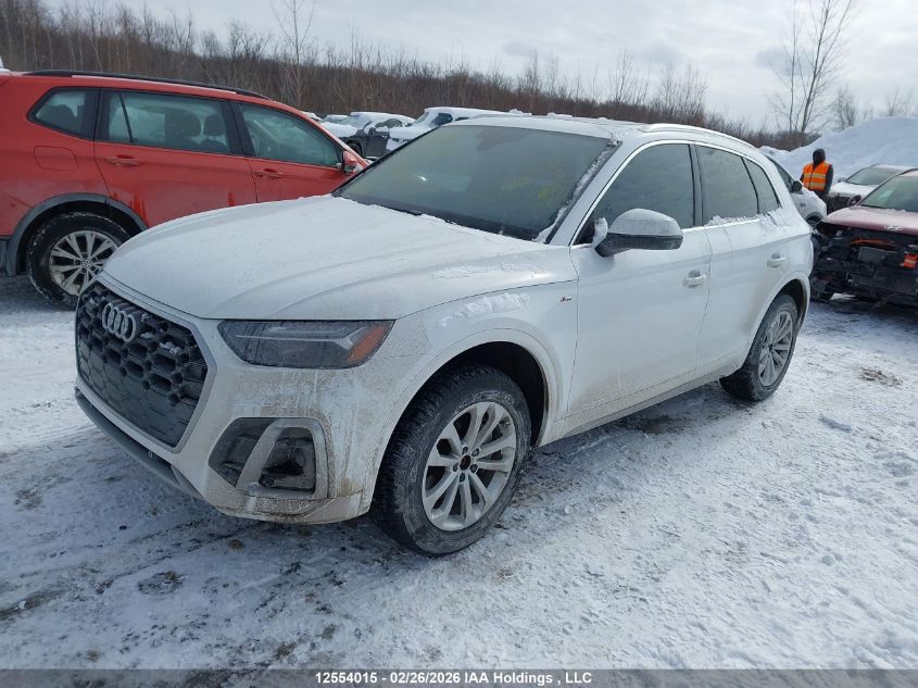 2024AUDIQ5|WA1EAAFY9R2142672