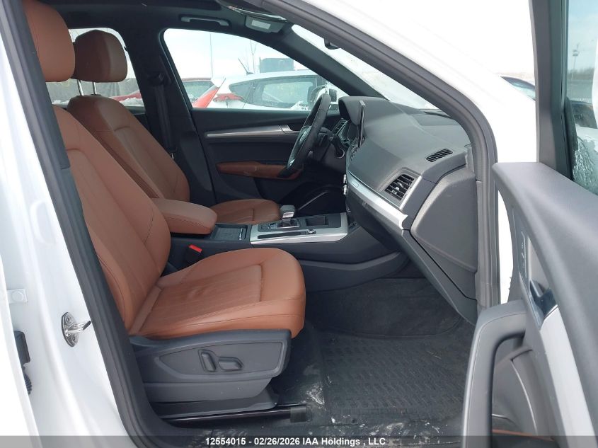 2024AUDIQ5|WA1EAAFY9R2142672