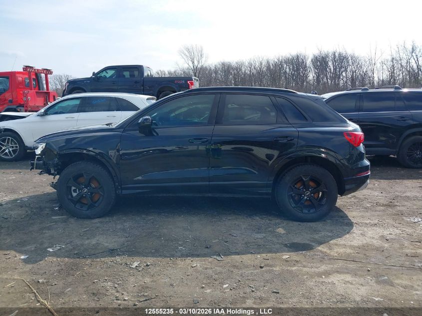 2025AUDIQ3|WA1AUCF34S1026684