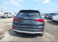 2025AUDIQ3|WA1AUCF34S1026684