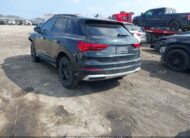 2025AUDIQ3|WA1AUCF34S1026684