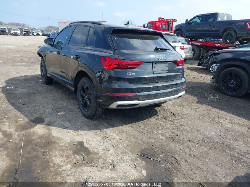 2025AUDIQ3|WA1AUCF34S1026684