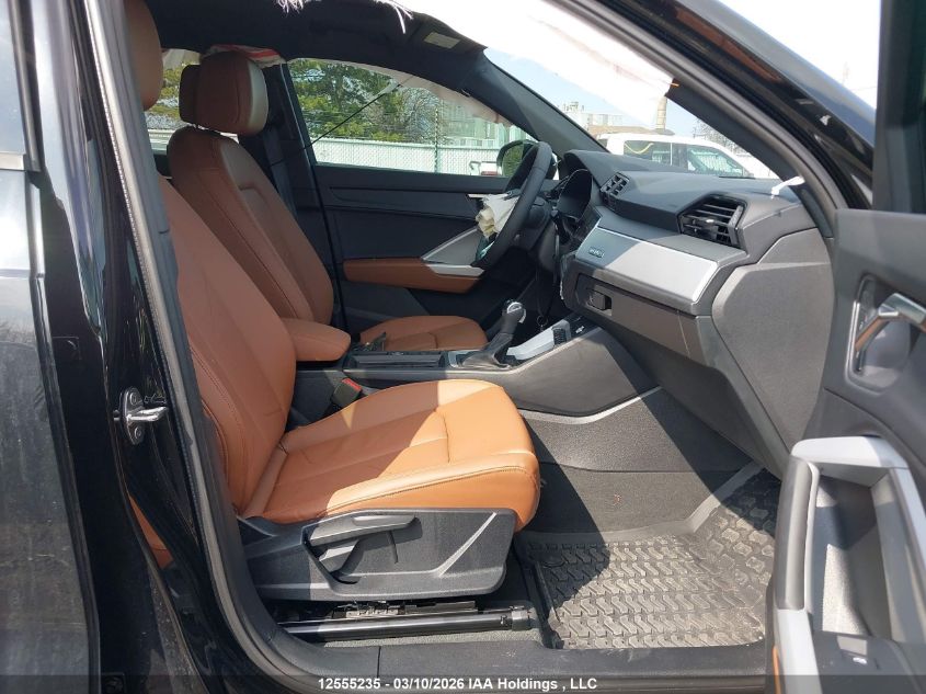 2025AUDIQ3|WA1AUCF34S1026684