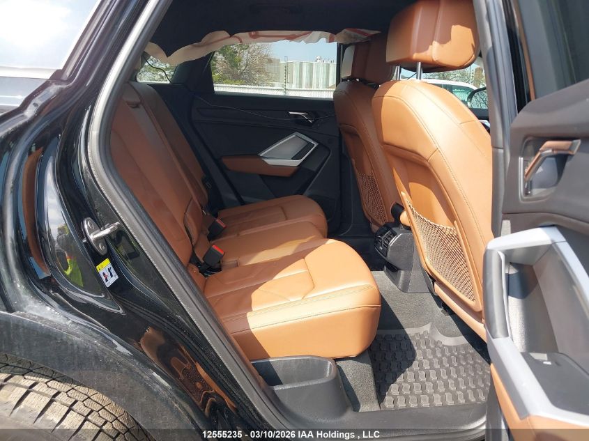 2025AUDIQ3|WA1AUCF34S1026684