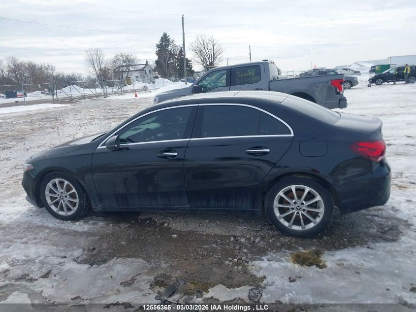 2020MERCEDES-BENZA|WDD3G4FB6LW040308