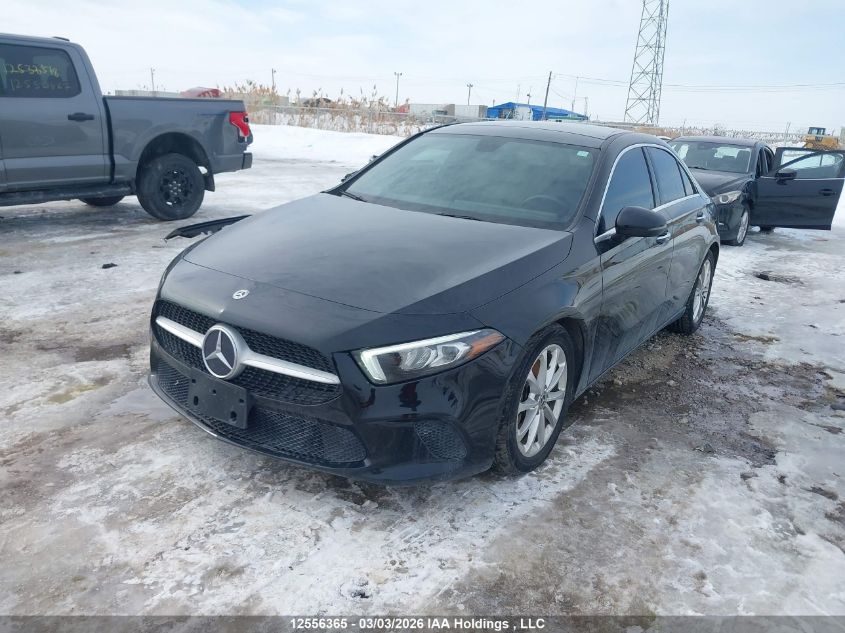 2020MERCEDES-BENZA|WDD3G4FB6LW040308