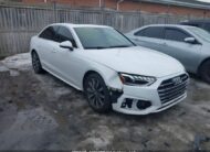 2020AUDIA4|WAUANAF44LA051566