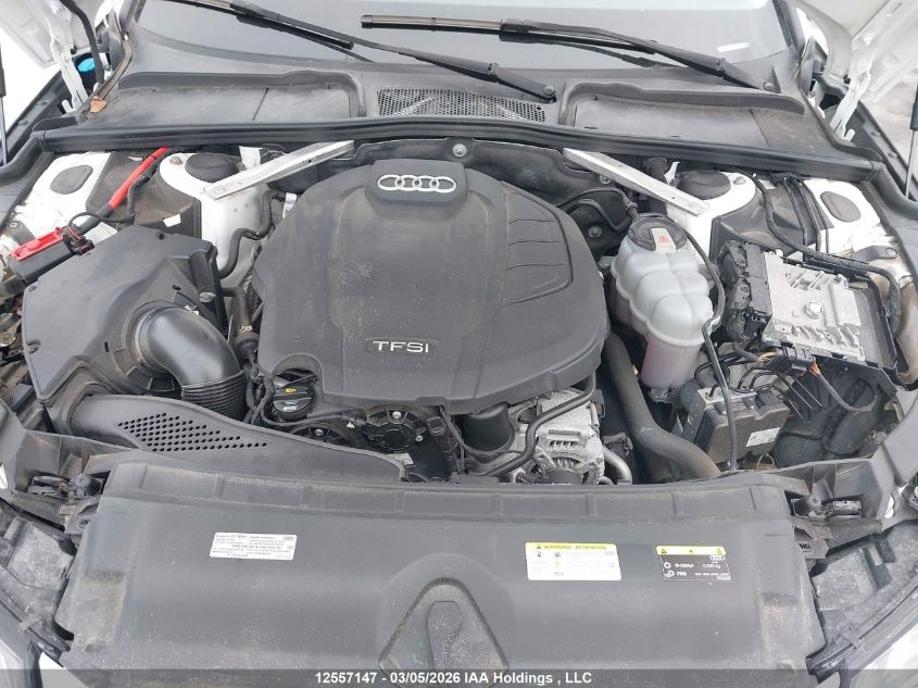2020AUDIA4|WAUANAF44LA051566