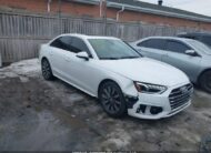 2020AUDIA4|WAUANAF44LA051566