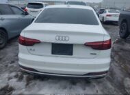 2020AUDIA4|WAUANAF44LA051566