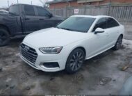 2020AUDIA4|WAUANAF44LA051566
