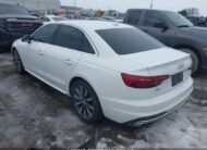 2020AUDIA4|WAUANAF44LA051566