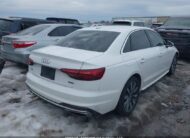 2020AUDIA4|WAUANAF44LA051566