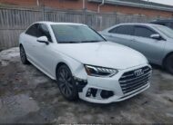 2020AUDIA4|WAUANAF44LA051566
