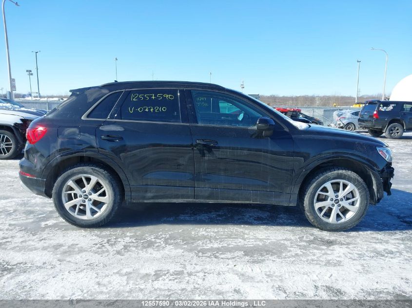 2025AUDIQ3|WA1AUCF35S1077210