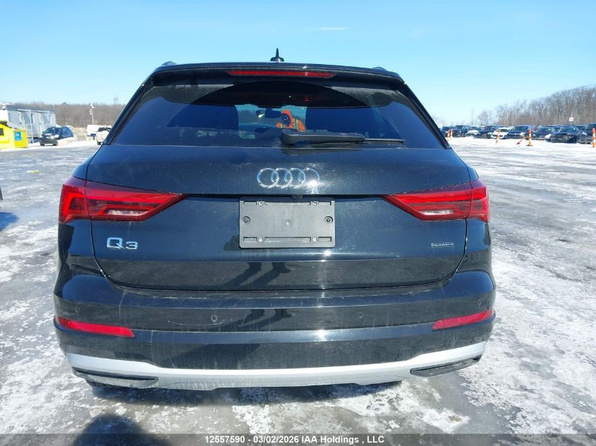 2025AUDIQ3|WA1AUCF35S1077210