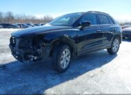 2025AUDIQ3|WA1AUCF35S1077210