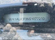 2025AUDIQ3|WA1AUCF35S1077210