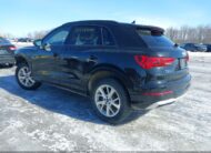 2025AUDIQ3|WA1AUCF35S1077210