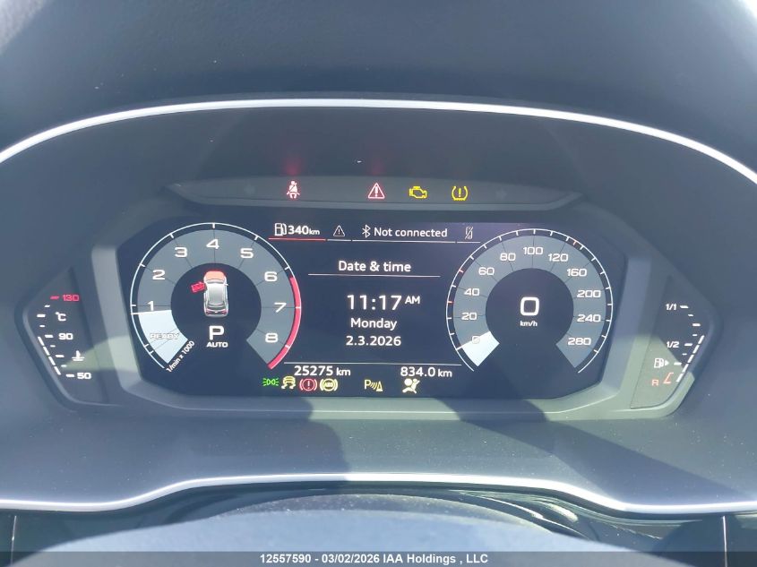 2025AUDIQ3|WA1AUCF35S1077210