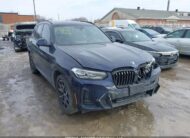 2023BMWX3|5UX53DP06P9S18989