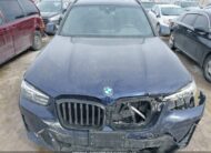 2023BMWX3|5UX53DP06P9S18989