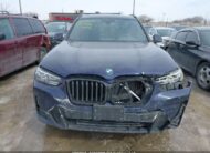 2023BMWX3|5UX53DP06P9S18989