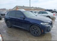 2023BMWX3|5UX53DP06P9S18989