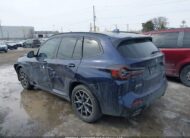 2023BMWX3|5UX53DP06P9S18989