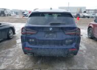2023BMWX3|5UX53DP06P9S18989