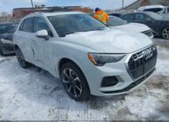 2023AUDIQ3|WA1BUCF33P1139571