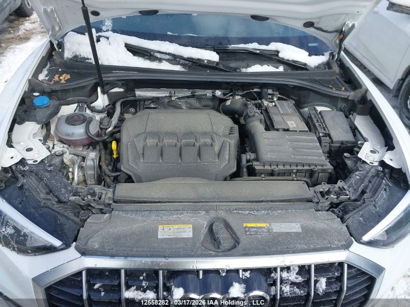 2023AUDIQ3|WA1BUCF33P1139571