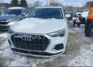 2023AUDIQ3|WA1BUCF33P1139571