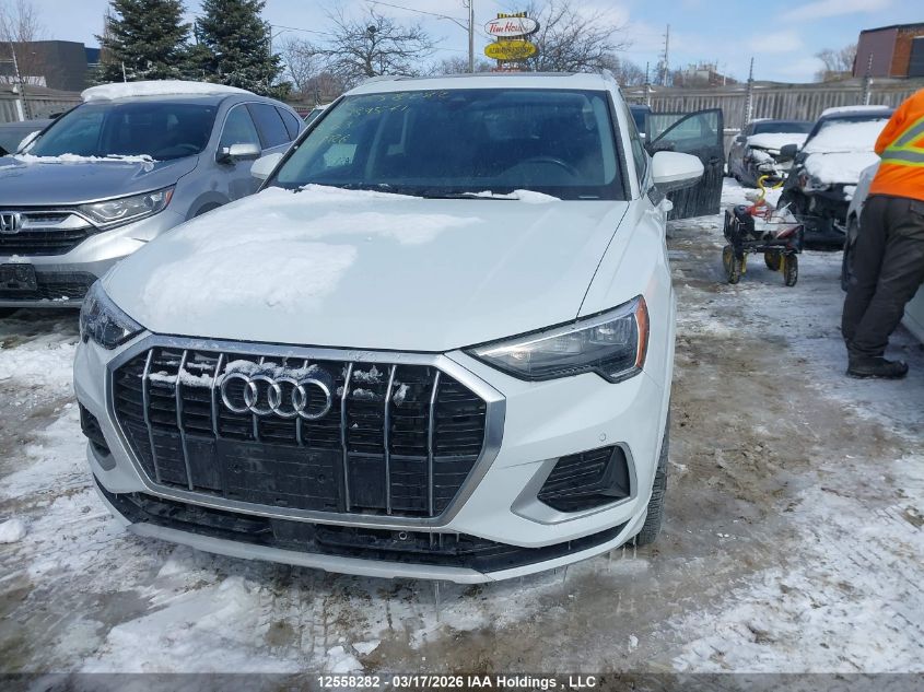 2023AUDIQ3|WA1BUCF33P1139571
