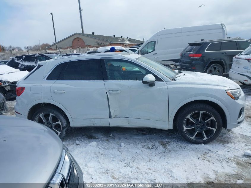 2023AUDIQ3|WA1BUCF33P1139571