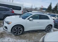 2023AUDIQ3|WA1BUCF33P1139571