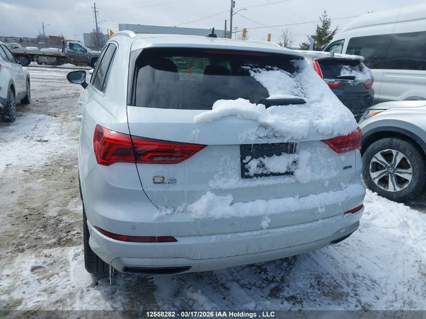 2023AUDIQ3|WA1BUCF33P1139571