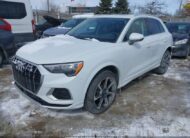 2023AUDIQ3|WA1BUCF33P1139571