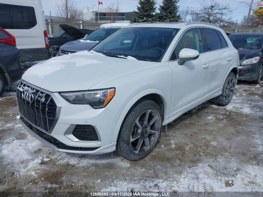 2023AUDIQ3|WA1BUCF33P1139571